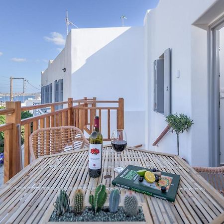 Esperanza Apartments Adámas Extérieur photo