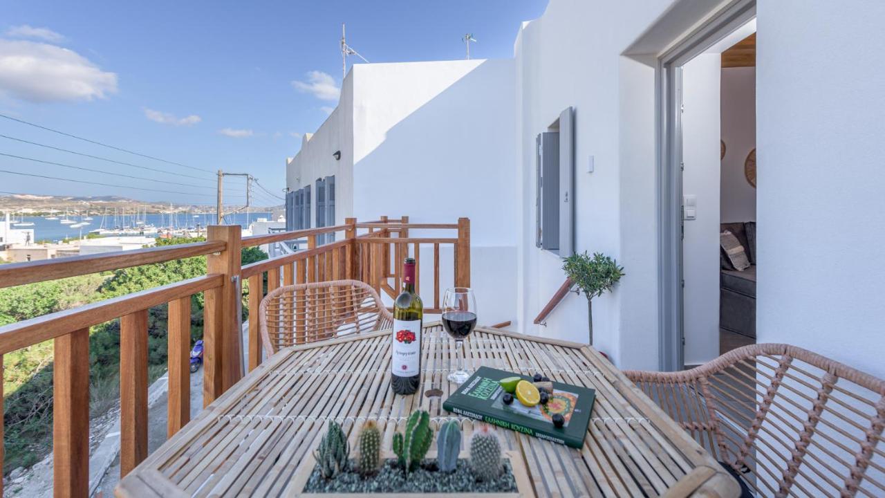 Esperanza Apartments Adámas Extérieur photo