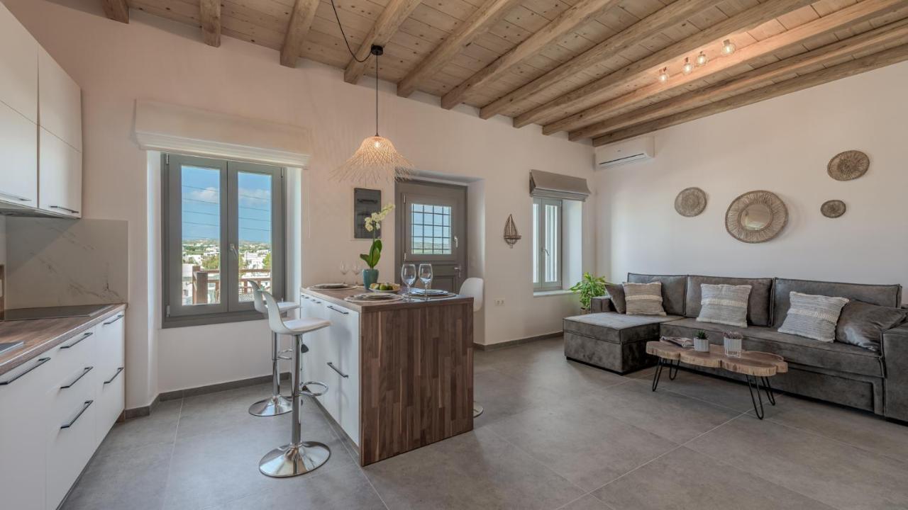 Esperanza Apartments Adámas Extérieur photo